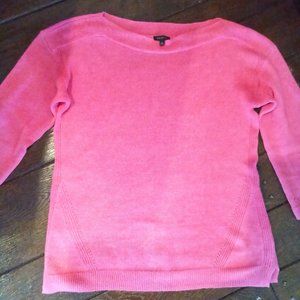 Talbot's Women's Textured Stitch Sweater